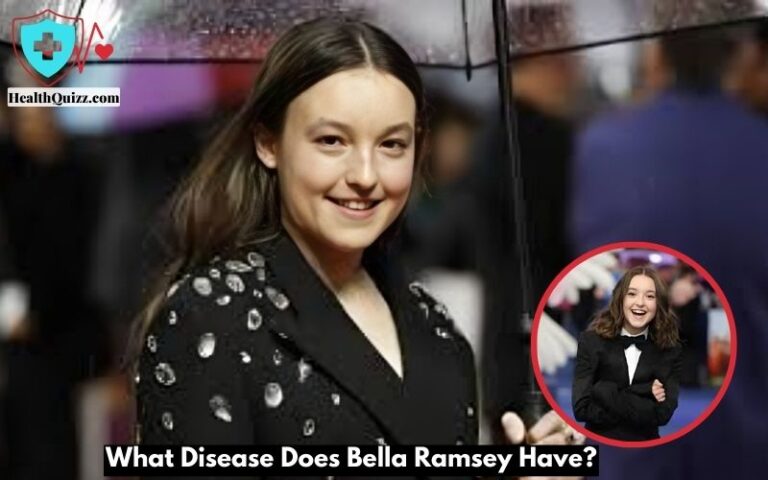 What Disease Does Bella Ramsey Have