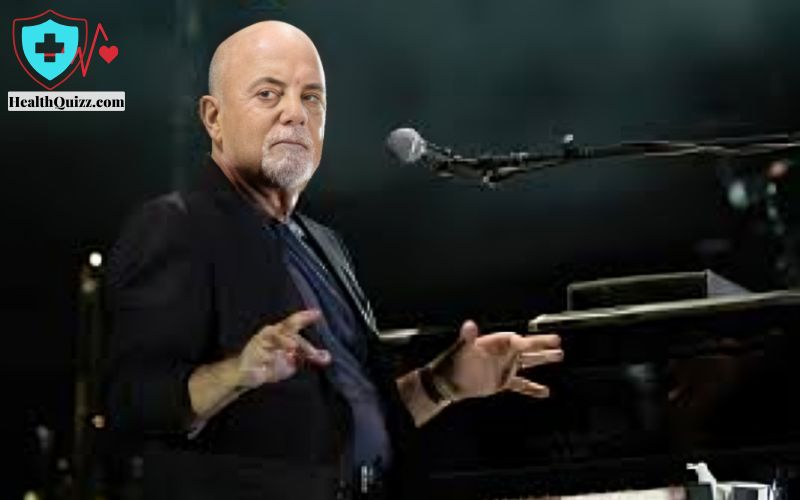 What Disease Does Billy Joel Have
