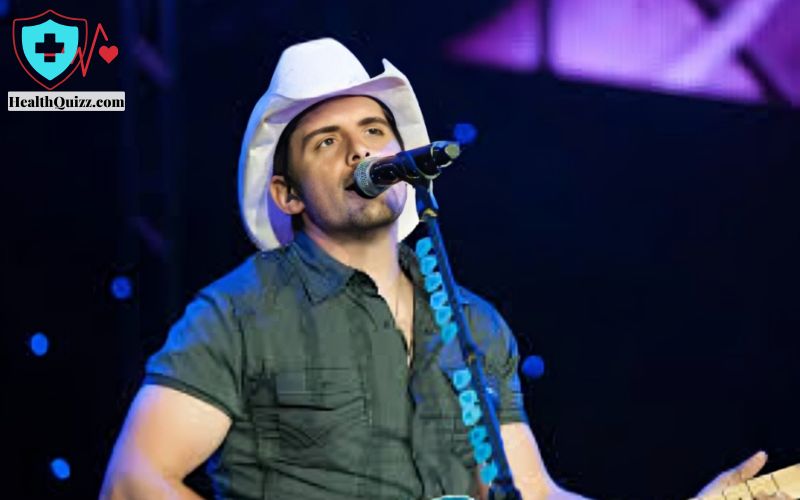 What Disease Does Brad Paisley Have
