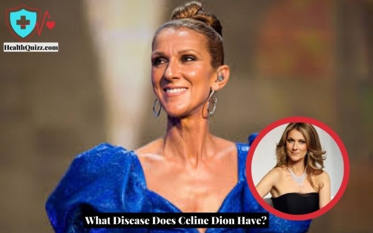 What Disease Does Celine Dion Have
