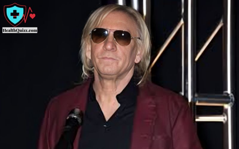 What Disease Does Joe Walsh Have