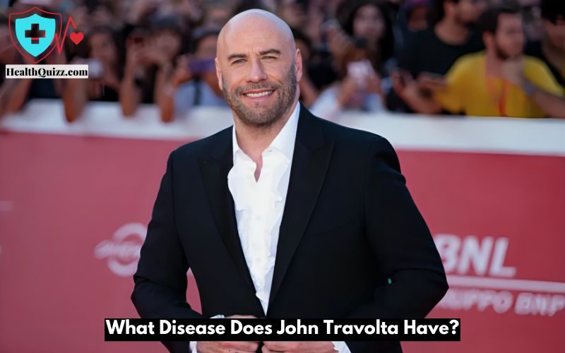 What Disease Does John Travolta Have