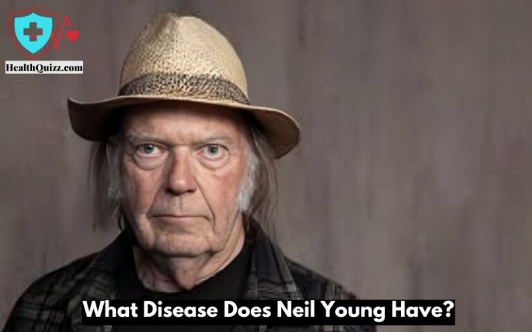 What Disease Does Neil Young Have