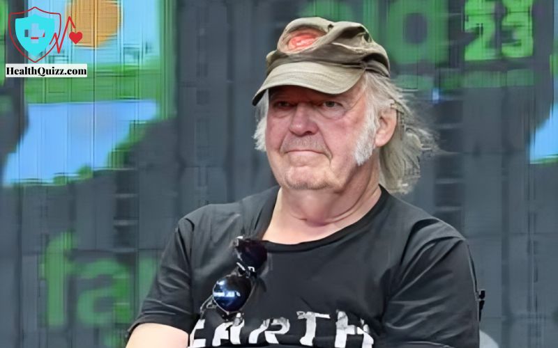 What Disease Does Neil Young Have