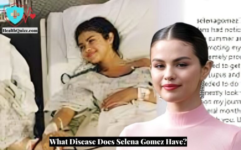 What Disease Does Selena Gomez Have