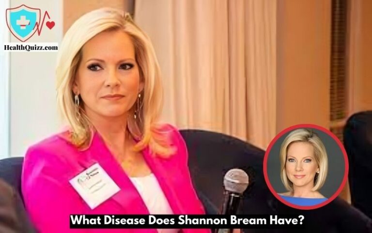 What Disease Does Shannon Bream Have