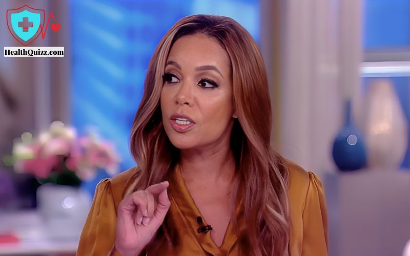 What Disease Does Sunny Hostin Have