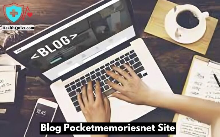 Blog Pocketmemoriesnet Site