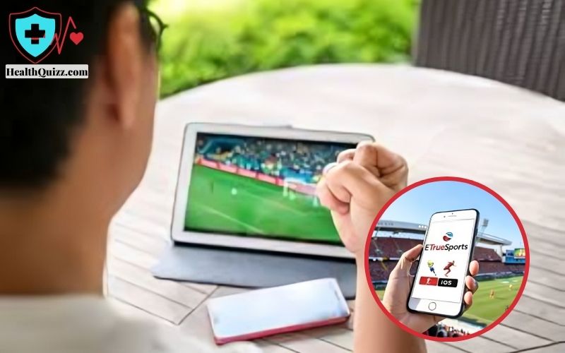 eTrueSports iOS
